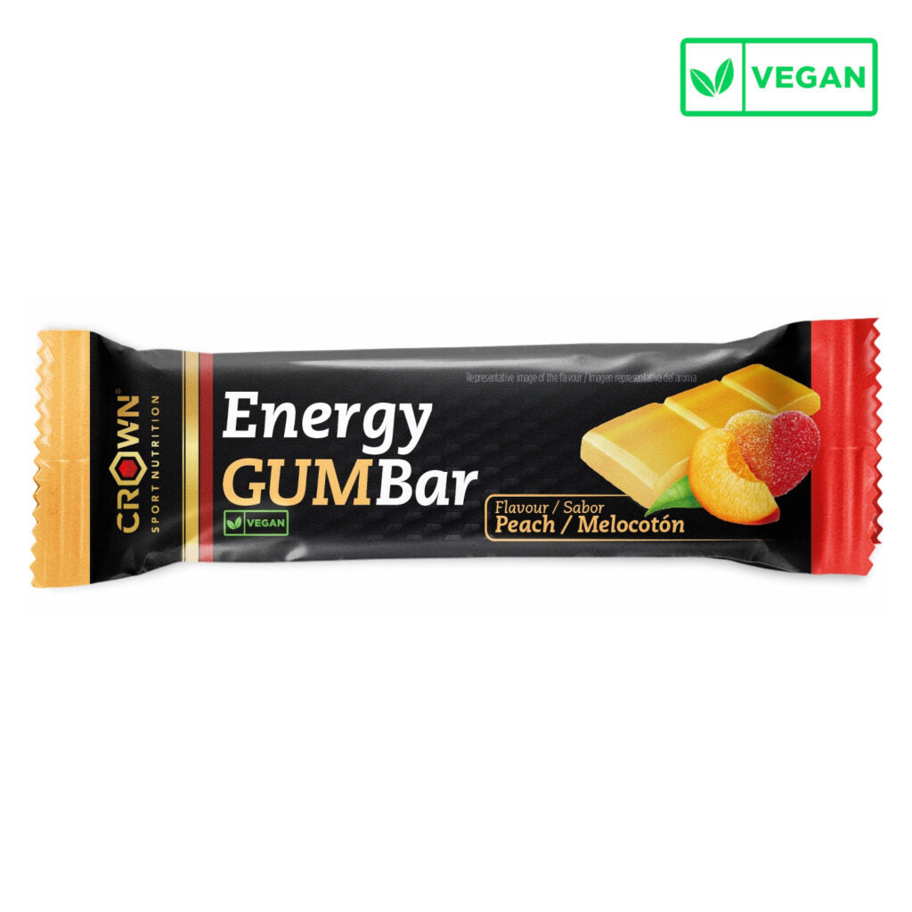 ENERGY GUM BAR (BARRITA ENERGÉTICA DE GOMINOLA)