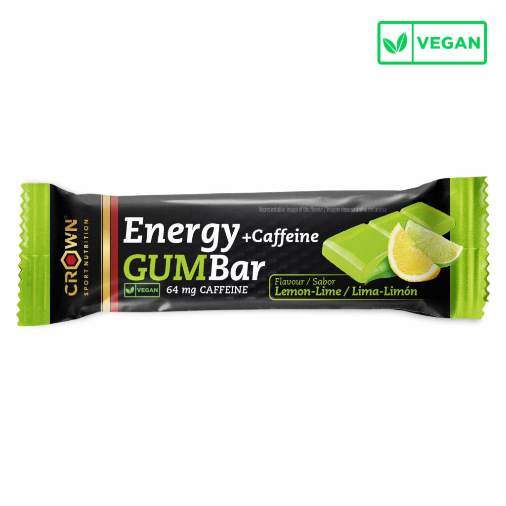 ENERGY GUM BAR (BARRITA ENERGÉTICA DE GOMINOLA)