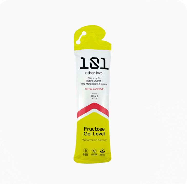 FRUCTOSE GEL LEVEL – 81GR