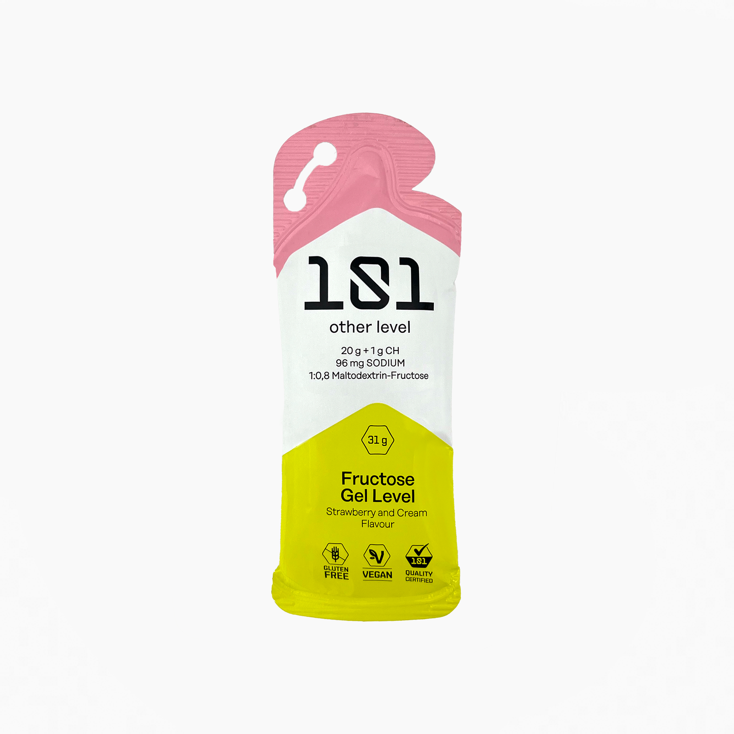 FRUCTOSE GEL LEVEL 31GR
