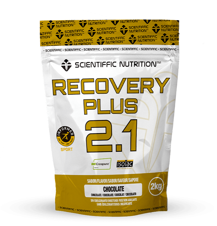 RECOVERY 2.1 PLUS (chocolate)