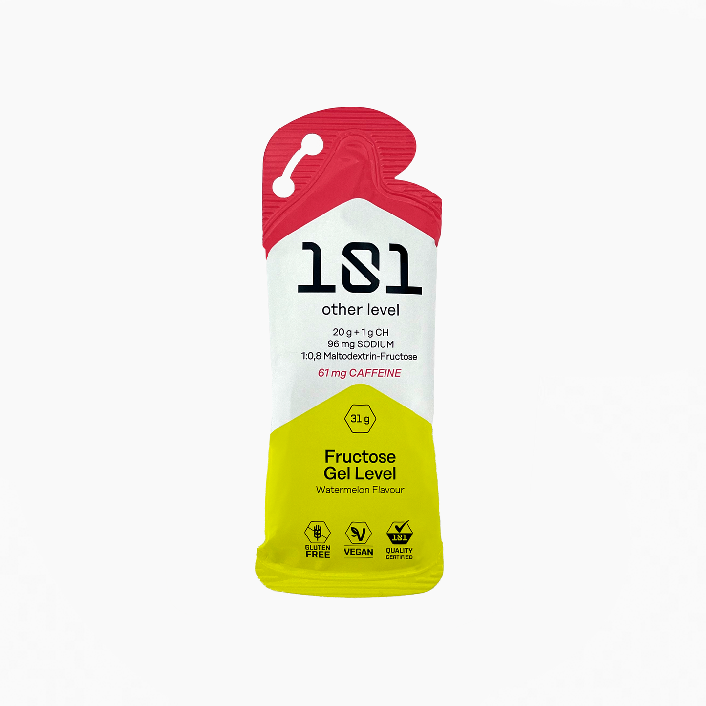 FRUCTOSE GEL LEVEL 31GR
