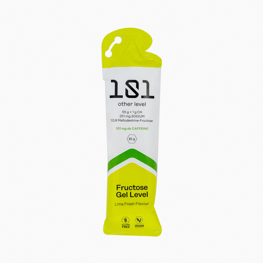 FRUCTOSE GEL LEVEL – 81GR