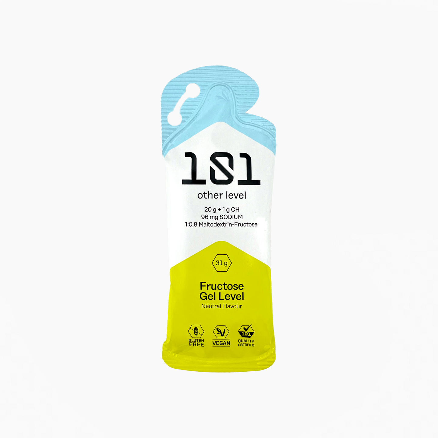 FRUCTOSE GEL LEVEL 31GR