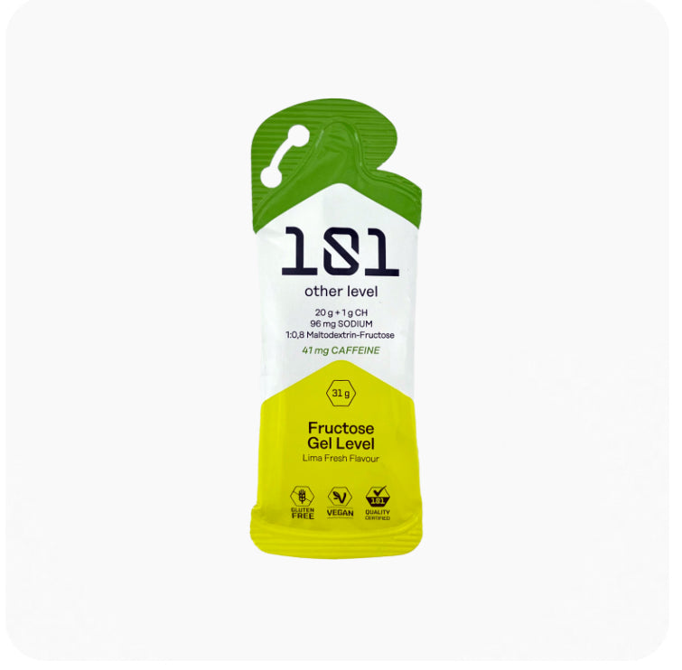 FRUCTOSE GEL LEVEL 31GR