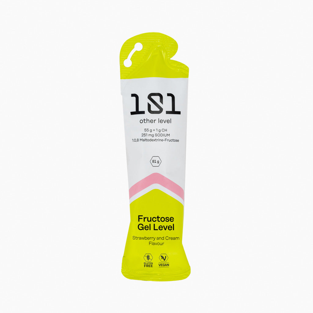FRUCTOSE GEL LEVEL – 81GR