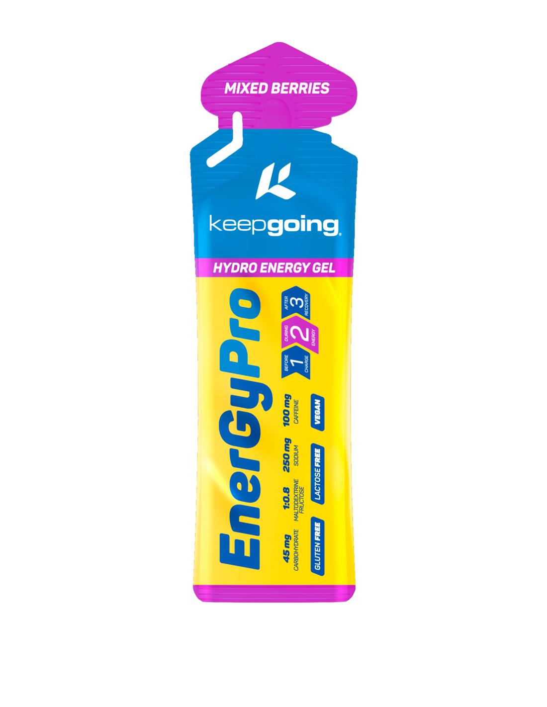 ENERGYPRO GEL 75g