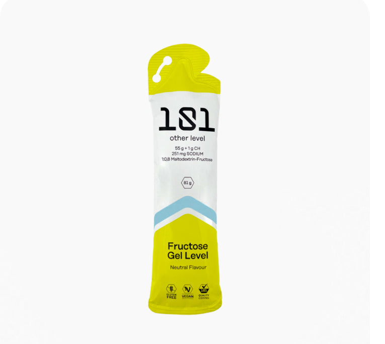FRUCTOSE GEL LEVEL – 81GR
