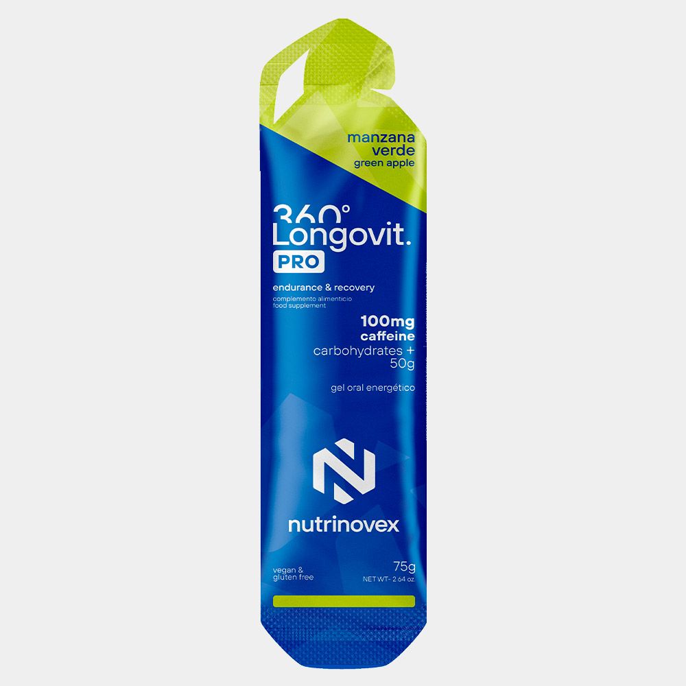 Longovit 360 Gel · 50g CHO