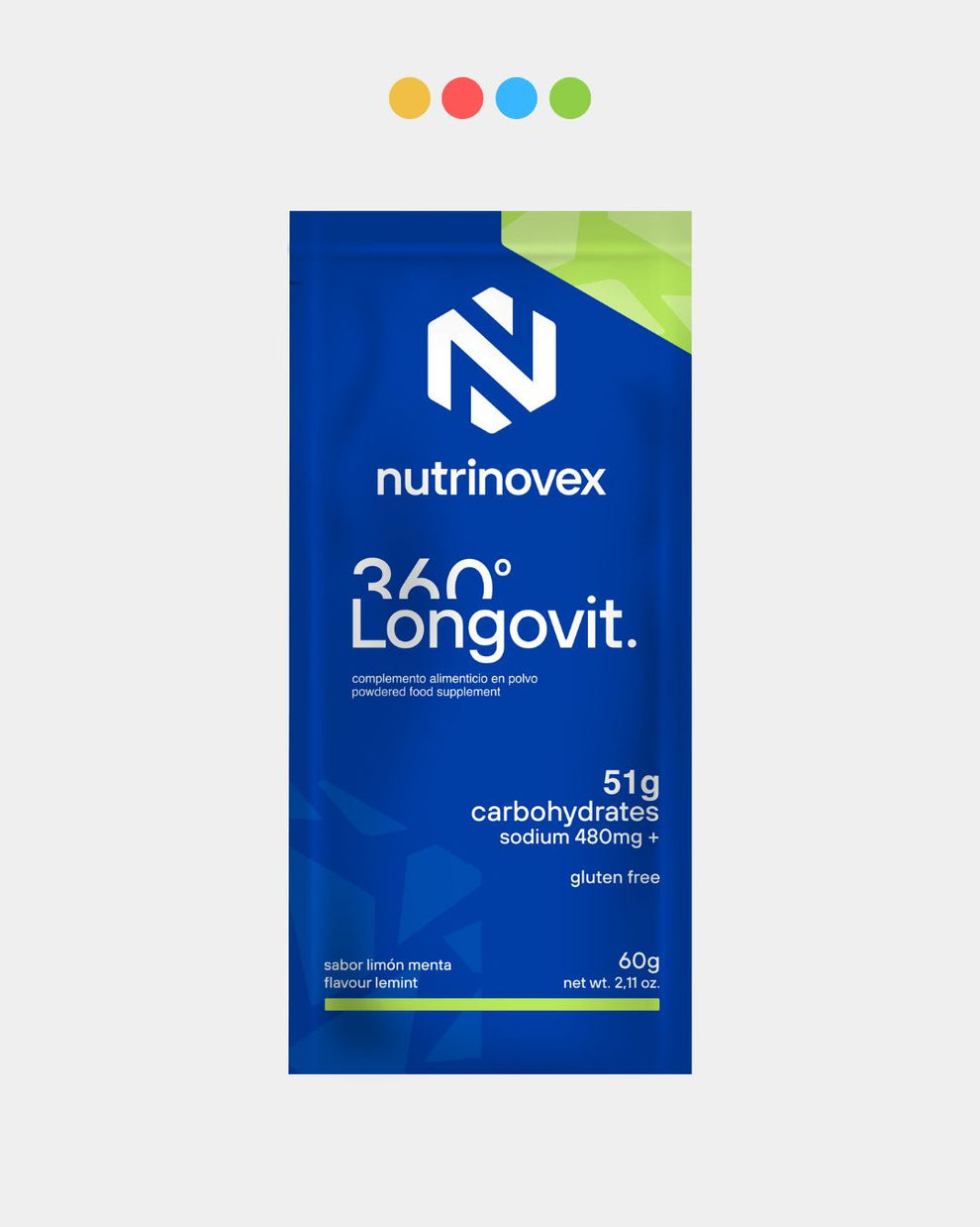 Longovit 360 Drink monodosis