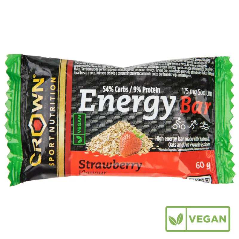 BARRITAS ENERGÉTICAS (ENERGY BAR)