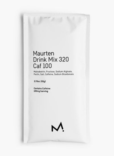 Drink mix 320 CAF 100