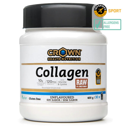 COLLAGEN RAW (SIN EDULCORANTES)