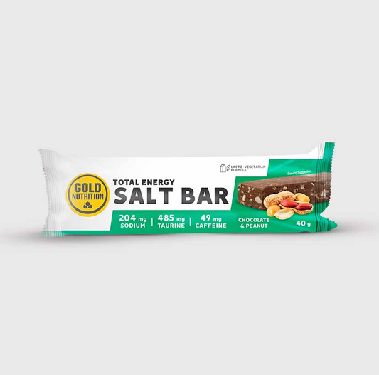 BARRITA ENERGÉTICA GOLD NUTRITION SALT BAR