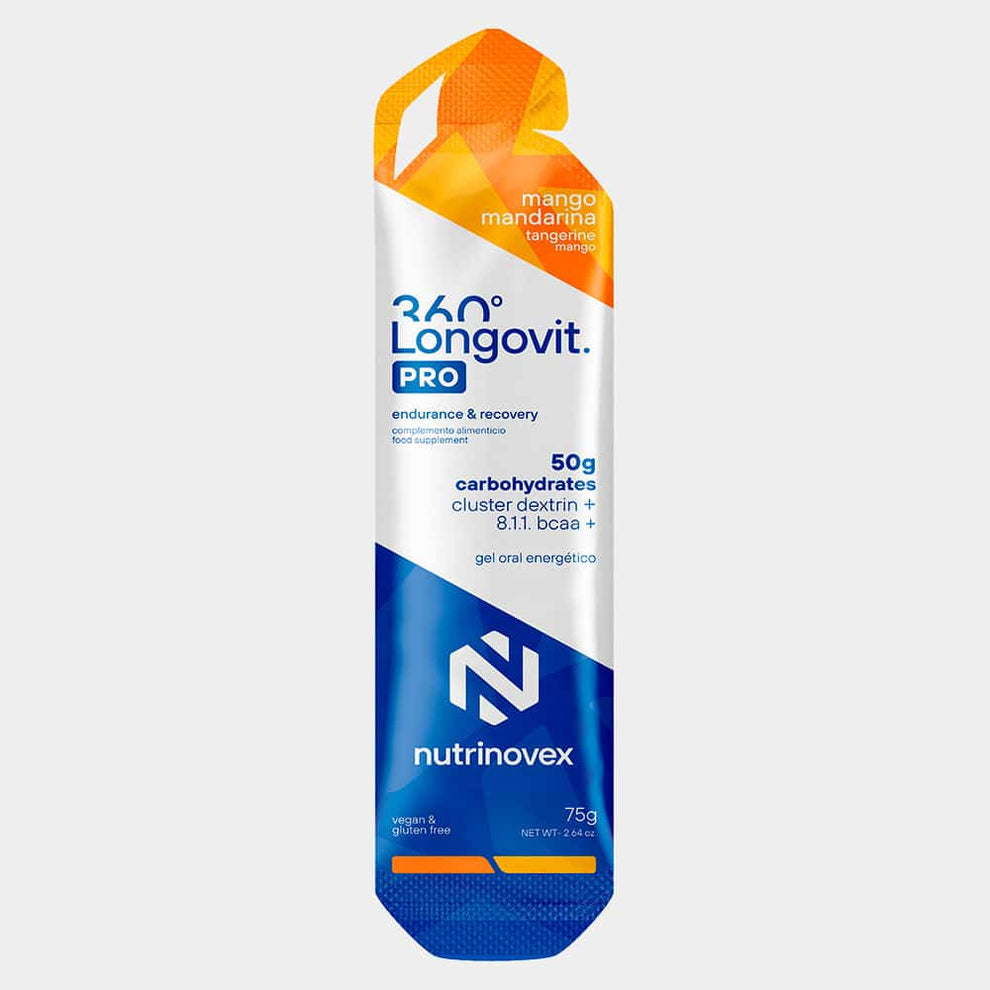 Longovit 360 Gel · 50g CHO