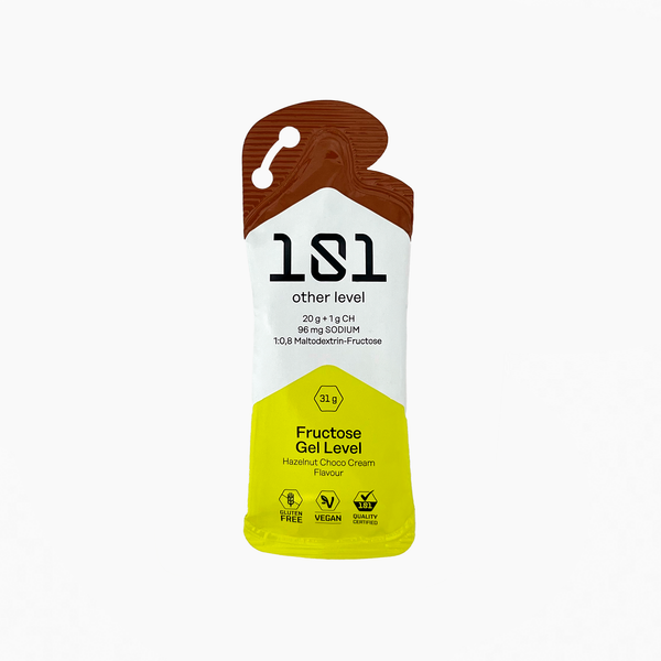 FRUCTOSE GEL LEVEL 31GR