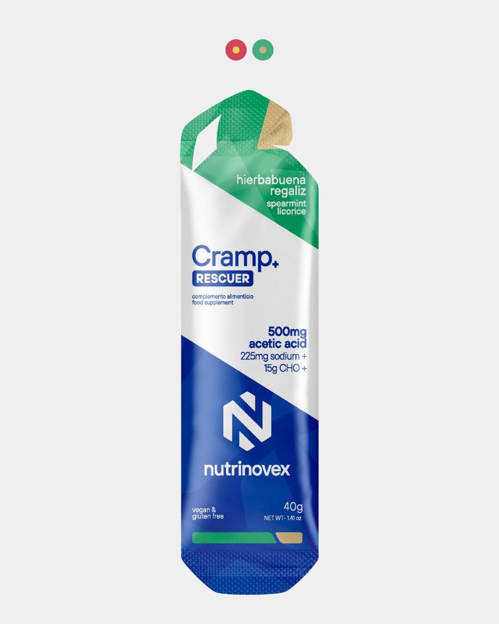 Cramp Rescuer