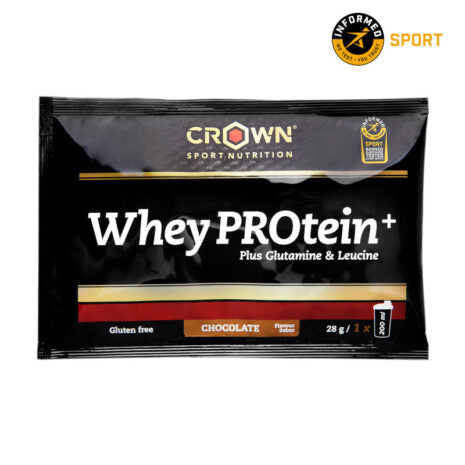 PROTEÍNA DE SUERO DE LECHE – WHEY PROTEIN+