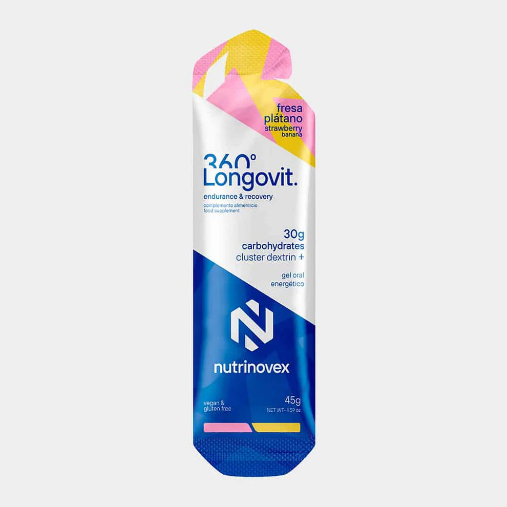 Longovit 360 Gel · 30 CHO