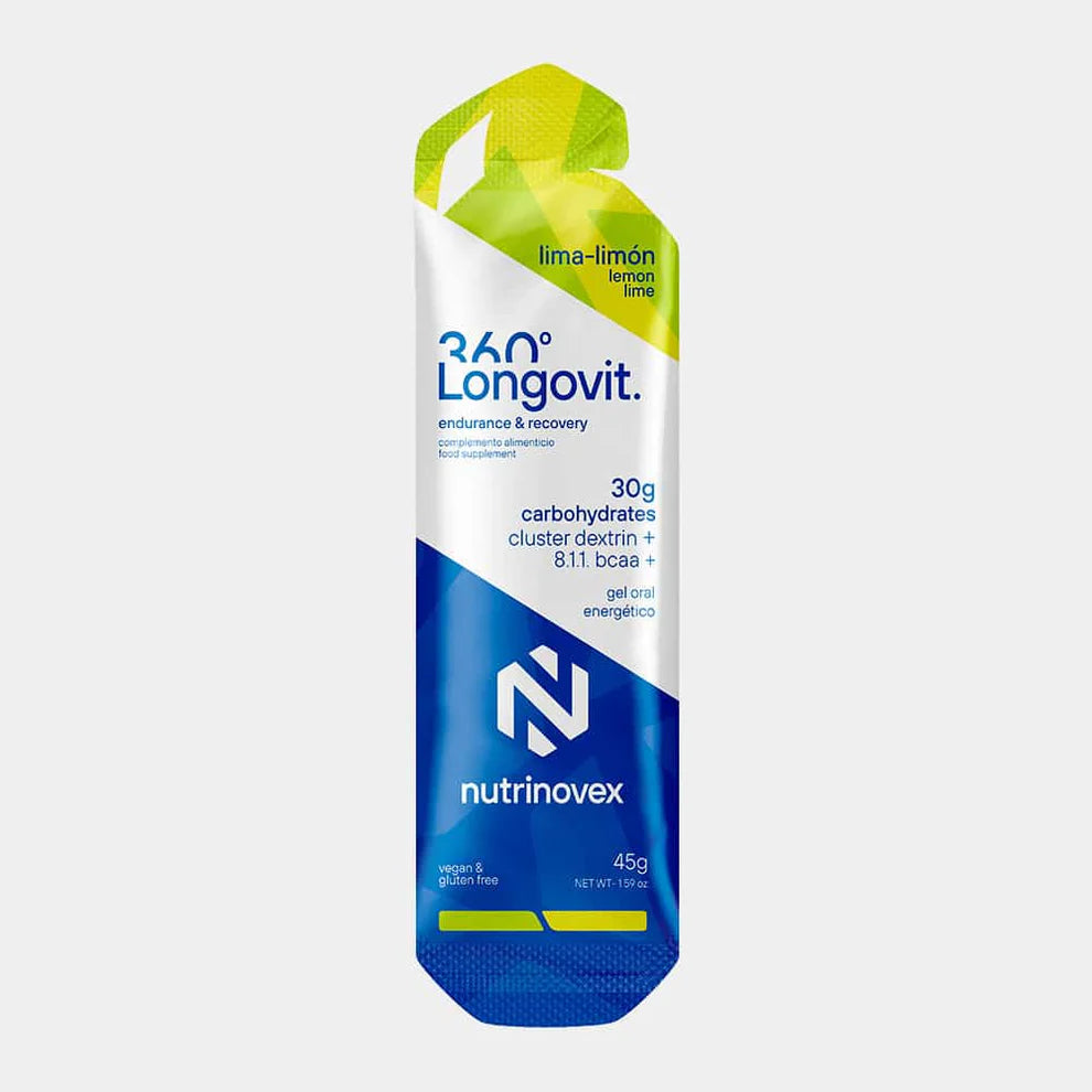 Longovit 360 Gel · 30 CHO