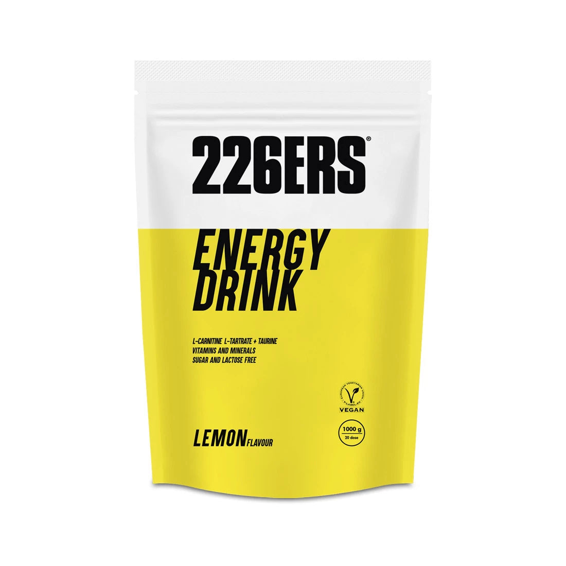 ENERGY DRINK - Bebida Energética - Rápido Aporte de Energía