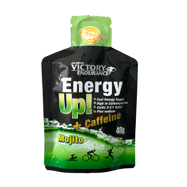 ENERGY UP! + CAFFEINE