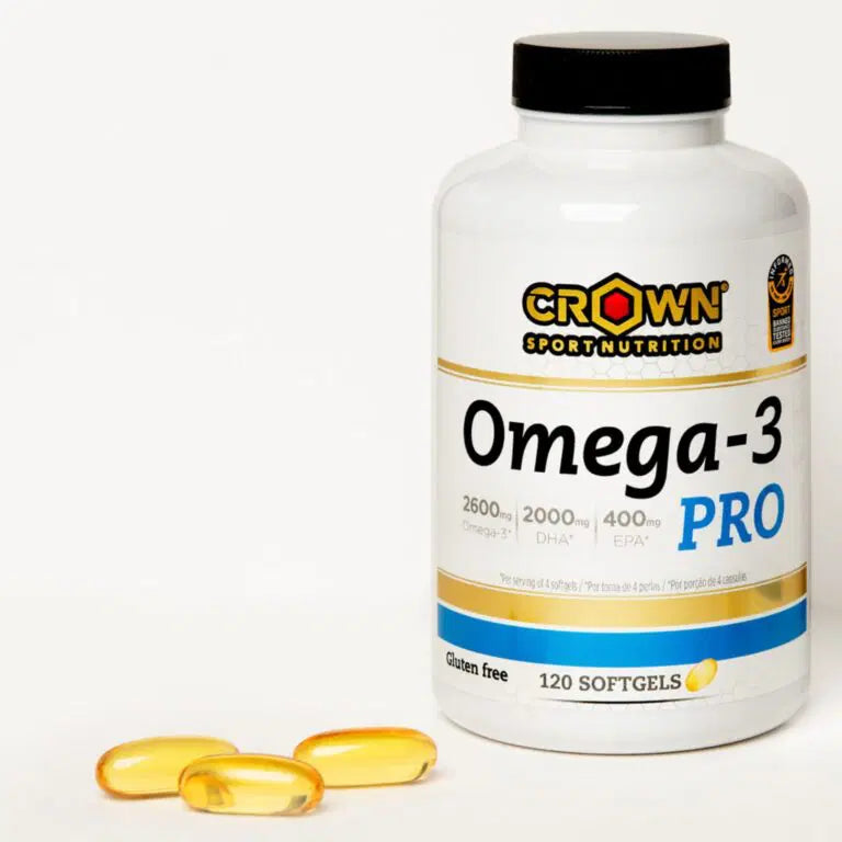 Omega-3 PRO (120 Perlas)