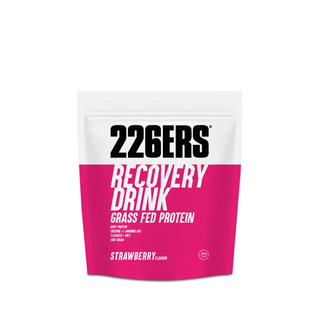 RECOVERY DRINK - Proteína Grass Fed - Recuperador Muscular
