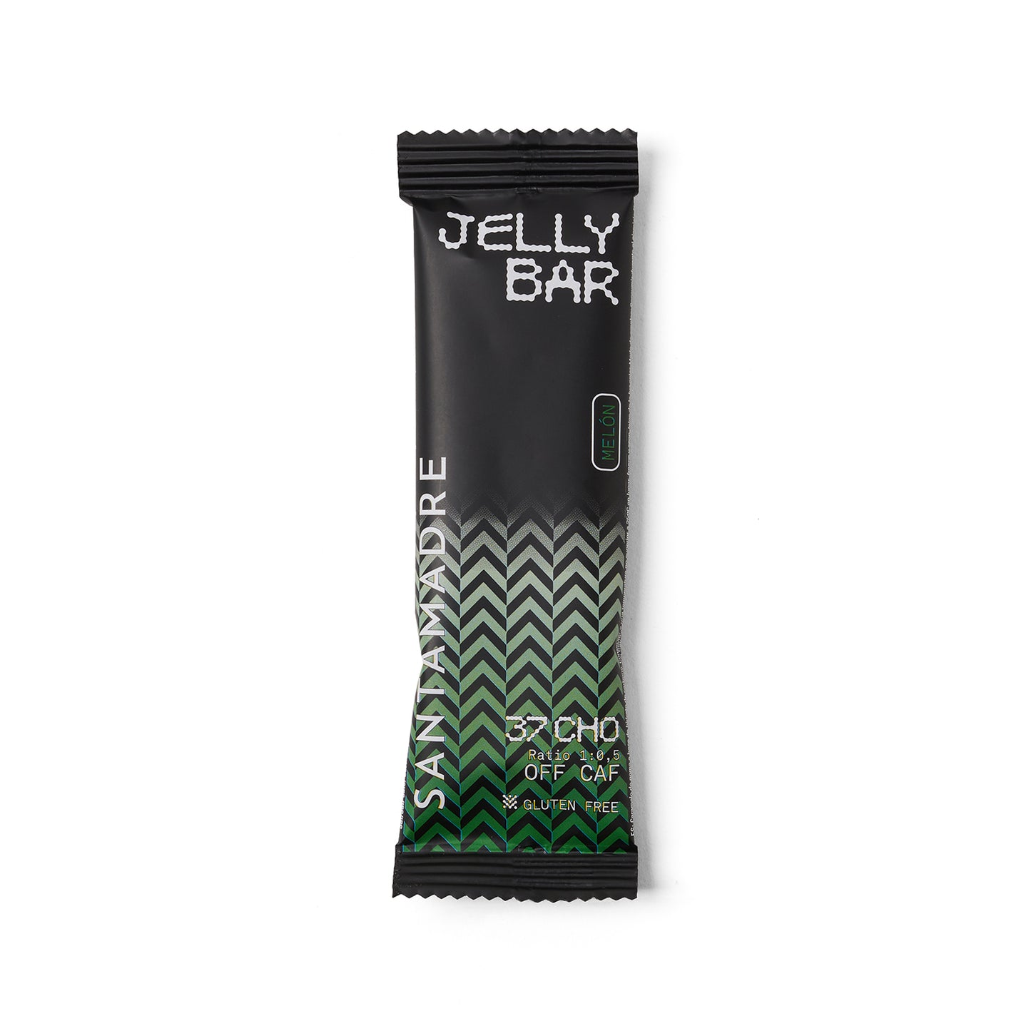 Gominola Energética · JELLY BAR RATIO 1:0,5 OFF CAF