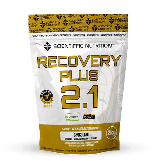 RECOVERY 2.1 PLUS (chocolate)