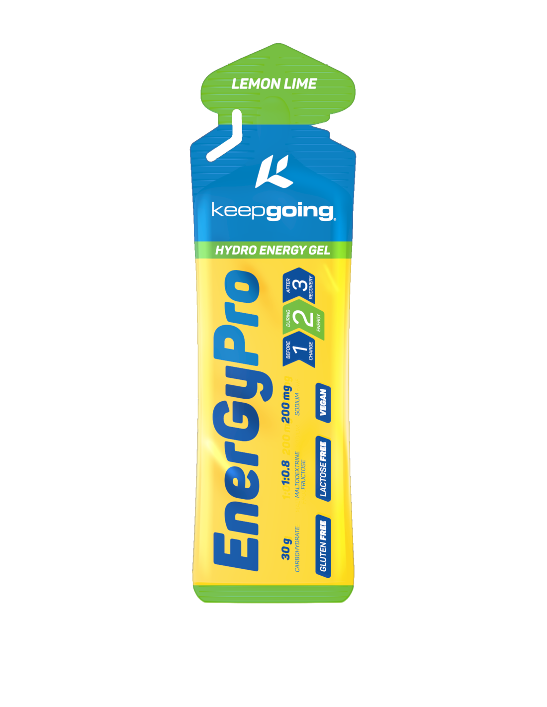 ENERGYPRO GEL 60g