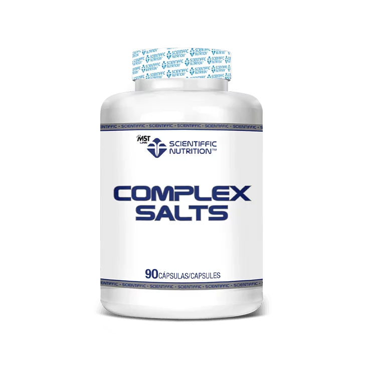 COMPLEX SALTS