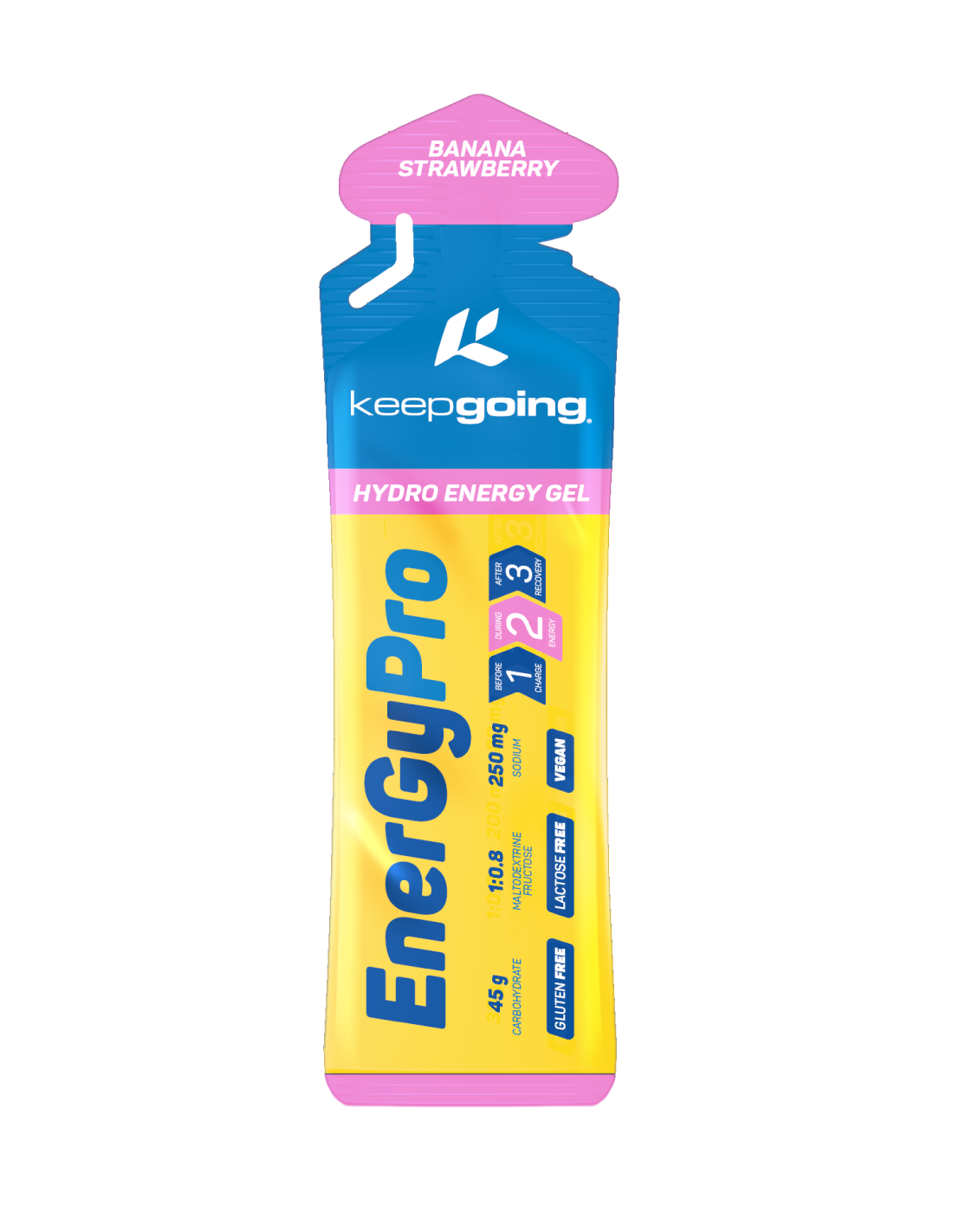 ENERGYPRO GEL 75g