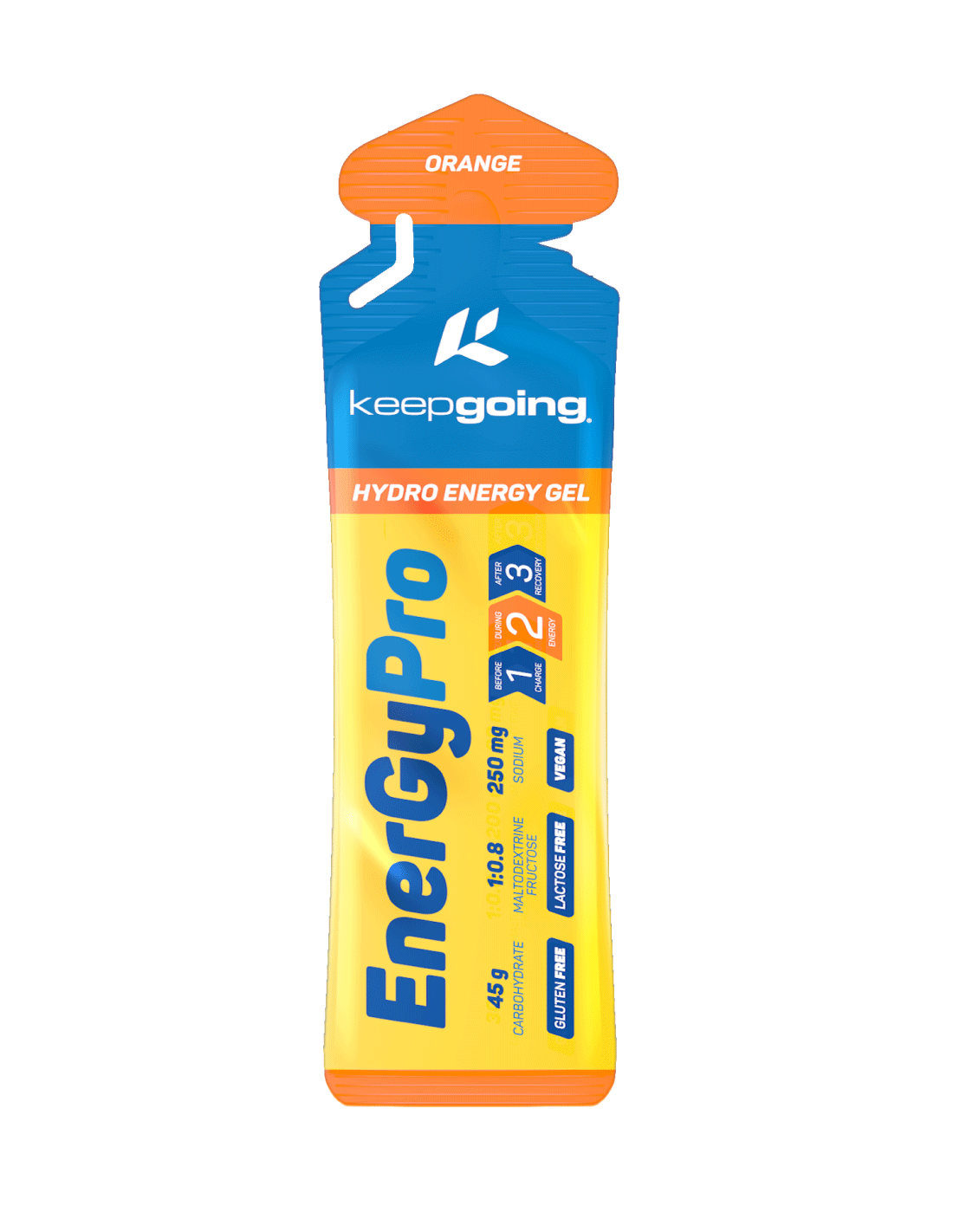 ENERGYPRO GEL 75g