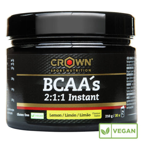 mejor bcaa crown