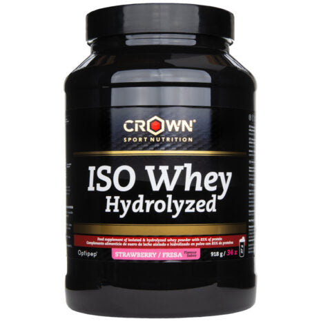 ISO WHEY HYDROLYZED