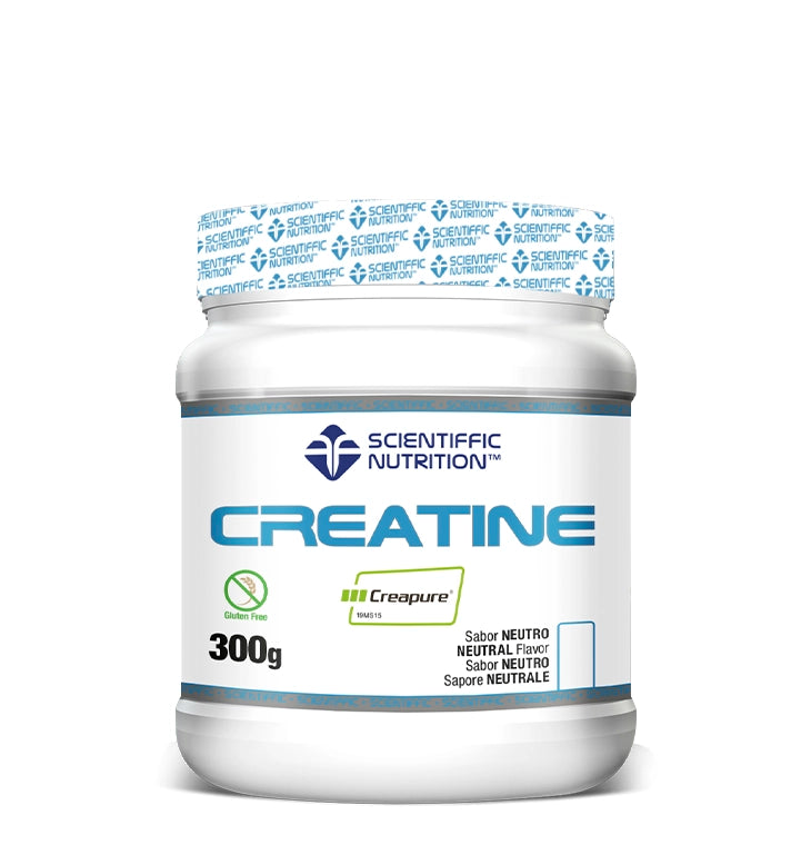 Creatina Monohidrato Creapure®