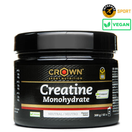 CREATINE MONOHYDRATE (Creapure®) – SABOR NEUTRO