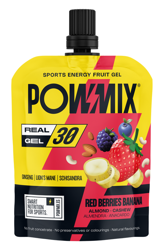 RED BERRIES BANANA