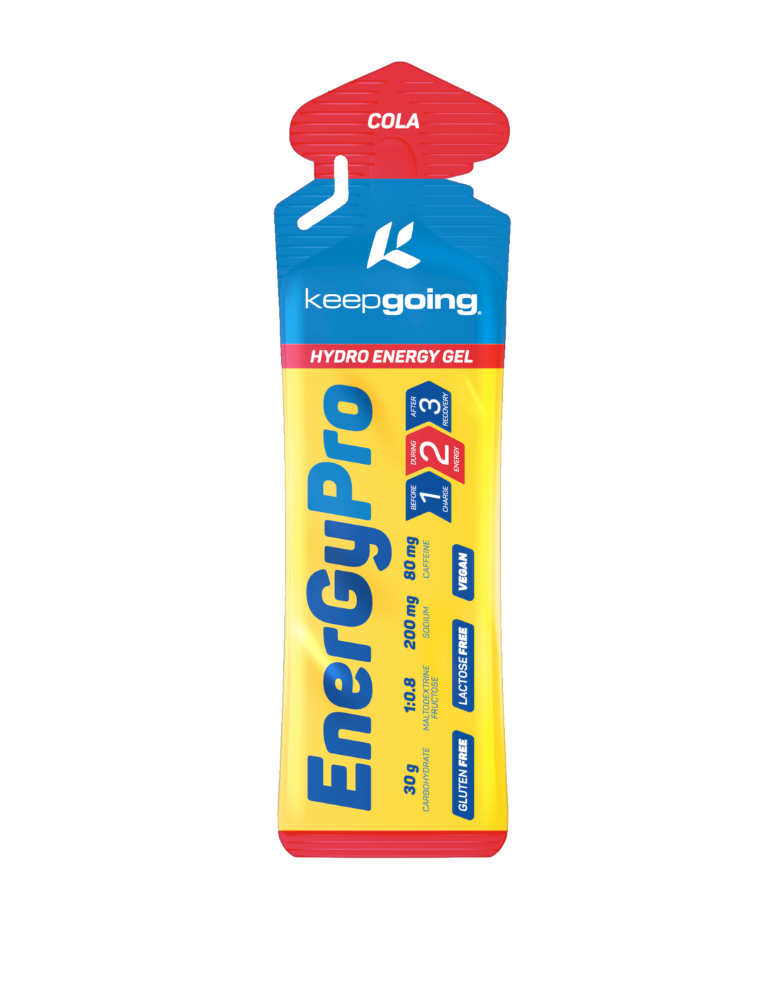 ENERGYPRO GEL 60g