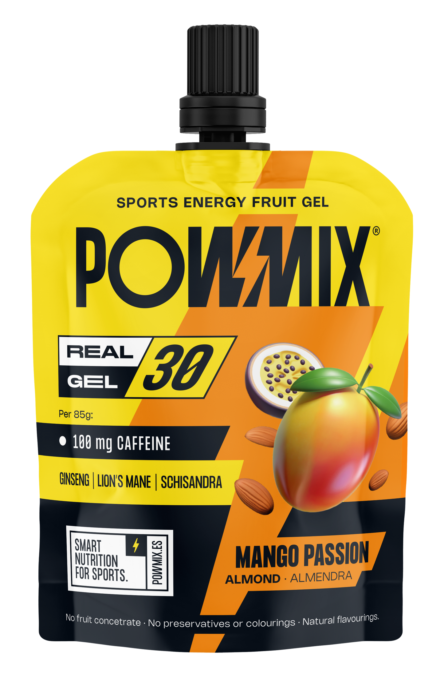 MANGO PASSION CAFF