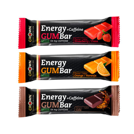 ENERGY GUM BAR (BARRITA ENERGÉTICA DE GOMINOLA)