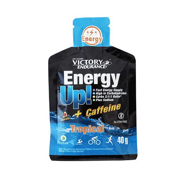 ENERGY UP! + CAFFEINE