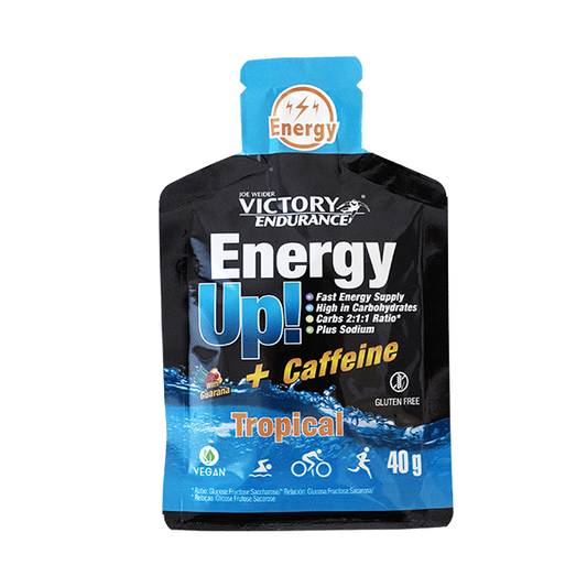 ENERGY UP! + CAFFEINE