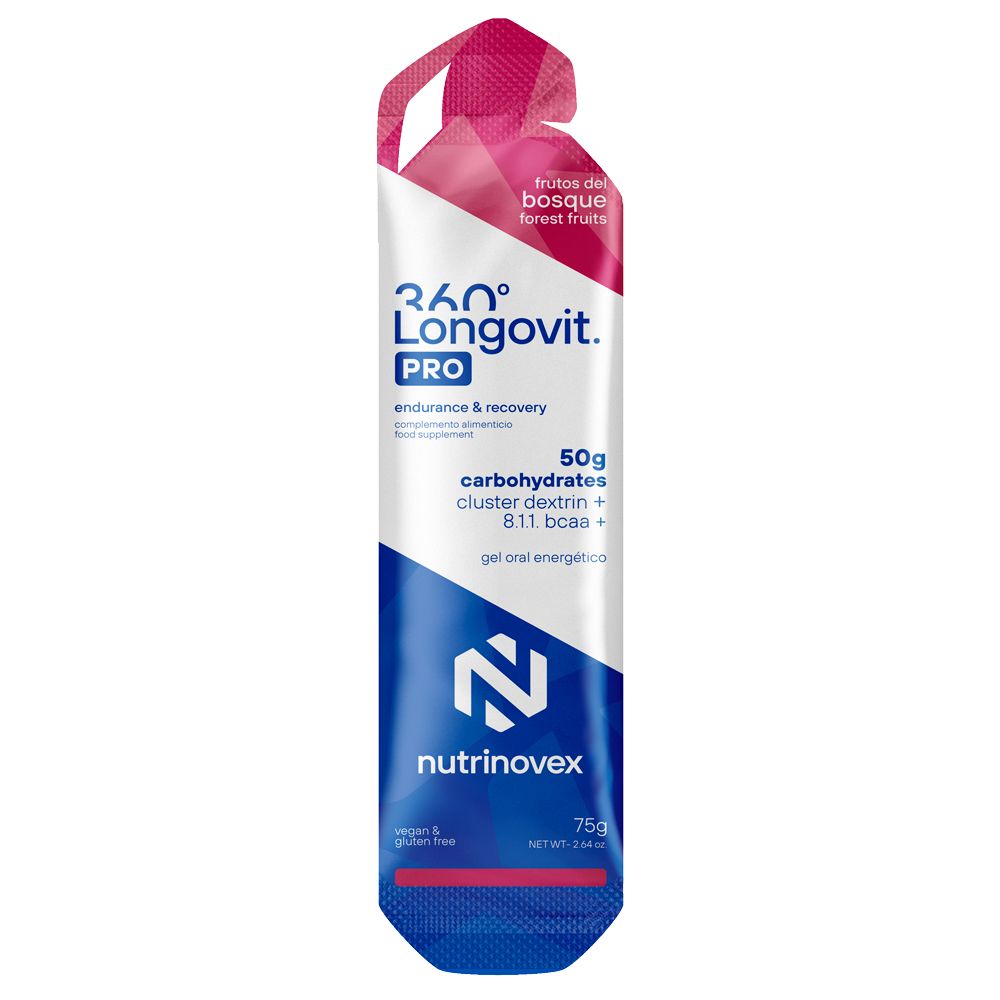 Longovit 360 Gel · 50g CHO