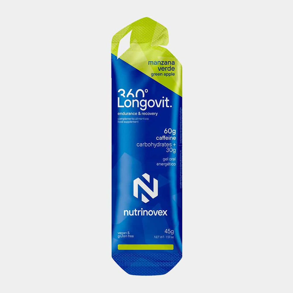 Longovit 360 Gel · 30 CHO