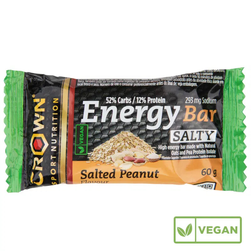 BARRITAS ENERGÉTICAS (ENERGY BAR)
