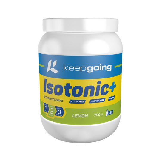 Isotonic+ (limón)