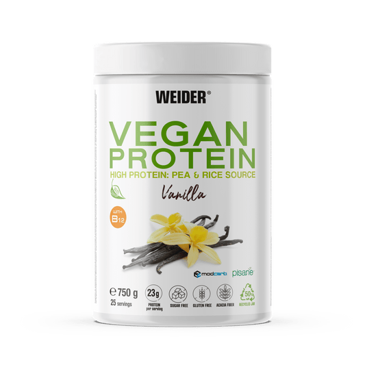 Vegan Protein (vainilla)