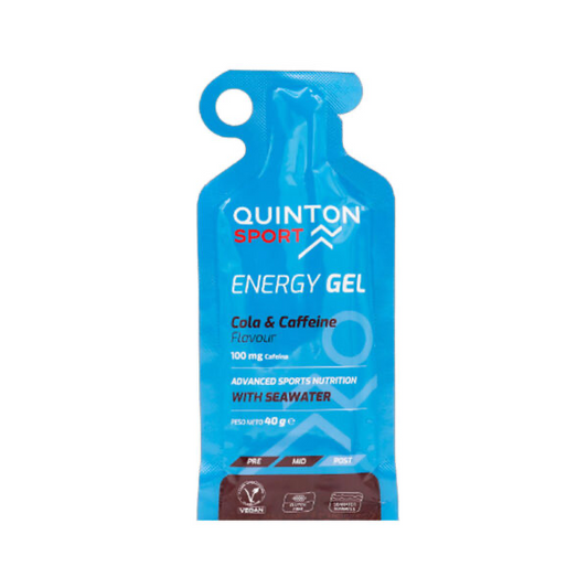 ENERGY GEL COLA & CAFEÍNA